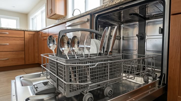 Fast Doorstep Dishwasher Repair Booking